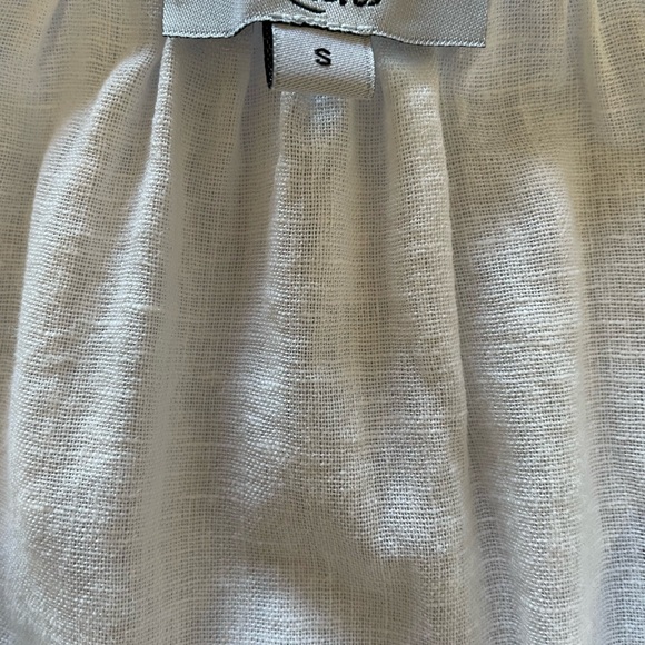 Rails Raven Linen Blend Top - Picture 12 of 12